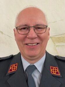 Lt col Béat Mader
